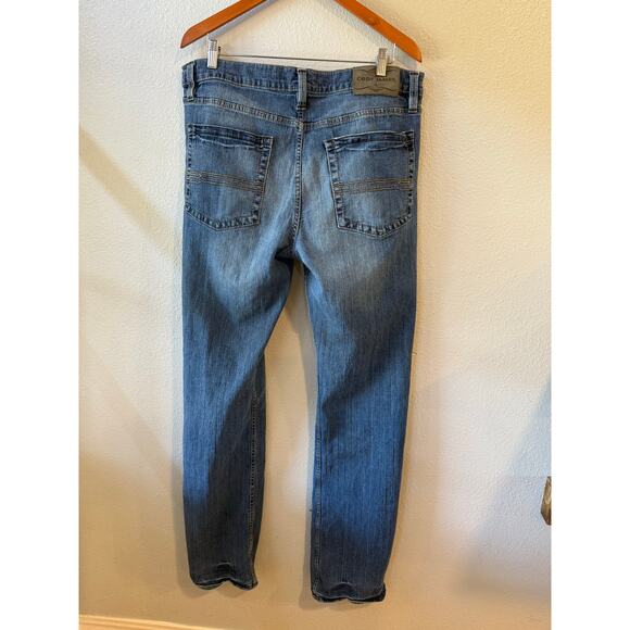 2 pairs of Men’s Cody Johnson Straight Leg Jeans 36x36 Lot Western cowboycore - Picture 5 of 14